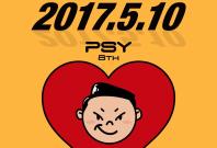 PSY is ready for a comeback on May 10