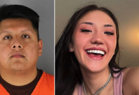 Jose Luis Lopez Xique and Kayli Arseth Jose Luis Lopez Xique and Kayli Arseth