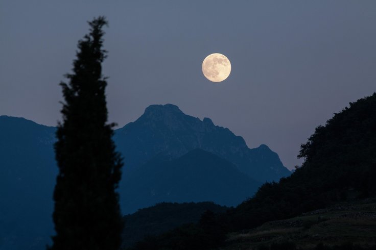 Buck Moon Buck Moon