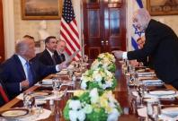 Netanyahu Trump Netanyahu Trump