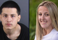 Nathaniel Archuleta and Mary Halcomb Nathaniel Archuleta and Mary Halcomb