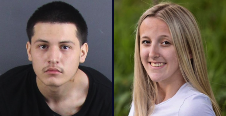 Nathaniel Archuleta and Mary Halcomb