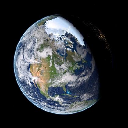 Chinese Scientists Reveal How Earth’s Hidden Water Made the Planet Habitable