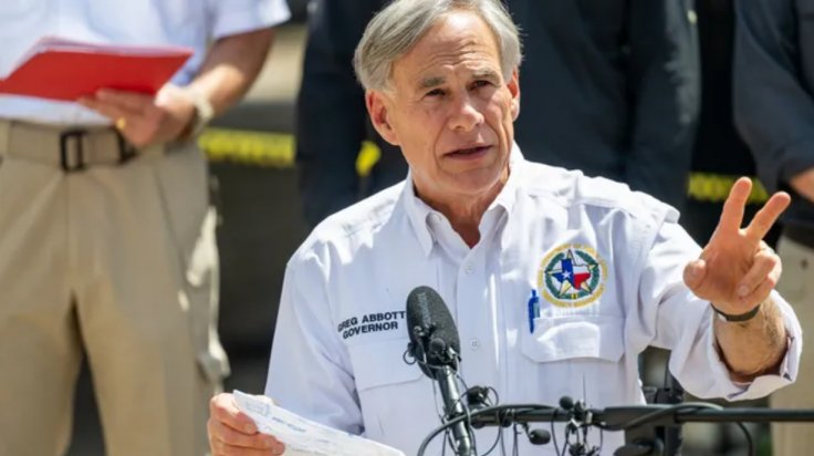 Greg Abbott