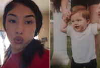 Maya Hernandez and Amillio Gutierrez Maya Hernandez and Amillio Gutierrez