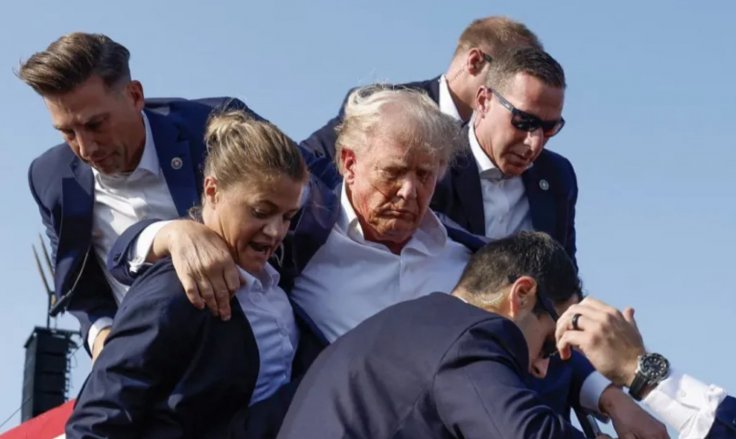 Trump assassination Trump assassination