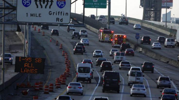 Interstate 95 Interstate 95