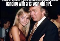 Trump fake photo Trump fake photo