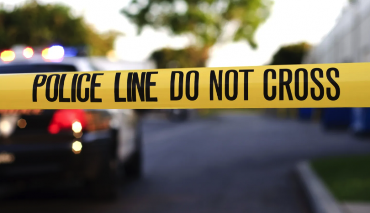 Crime Scene Crime Scene
