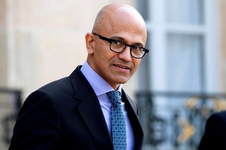 Satya Nadela Satya Nadela