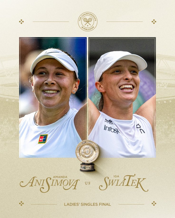 Wimbledon Women's Final 2025 Wimbledon Women's Final 2025