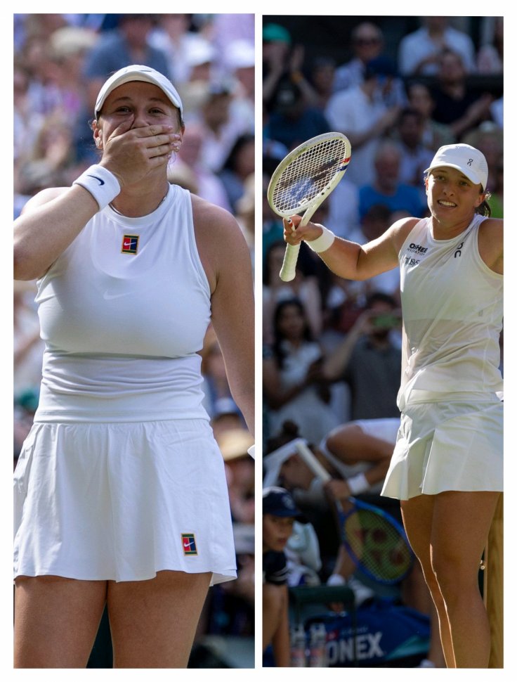 Wimbledon Women's Final 2025