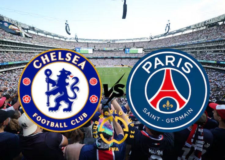 Chelsea vs PSG
