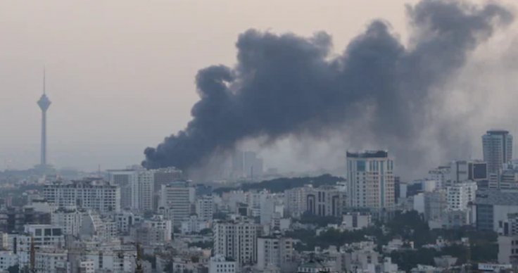 Israel-Iran conflict Israel-Iran conflict