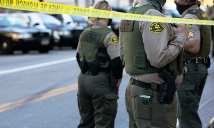 Los Angeles County Sheriff's Office 
