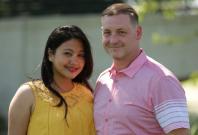 Eric Rosenbrook and Leida Rosenbrook Eric Rosenbrook and Leida Rosenbrook