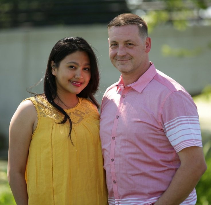 Eric Rosenbrook and Leida Rosenbrook Eric Rosenbrook and Leida Rosenbrook