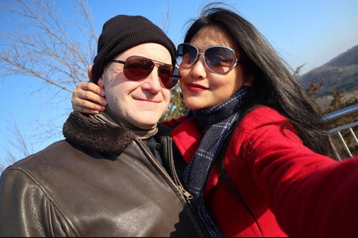 Eric Rosenbrook and Leida Rosenbrook Eric Rosenbrook and Leida Rosenbrook