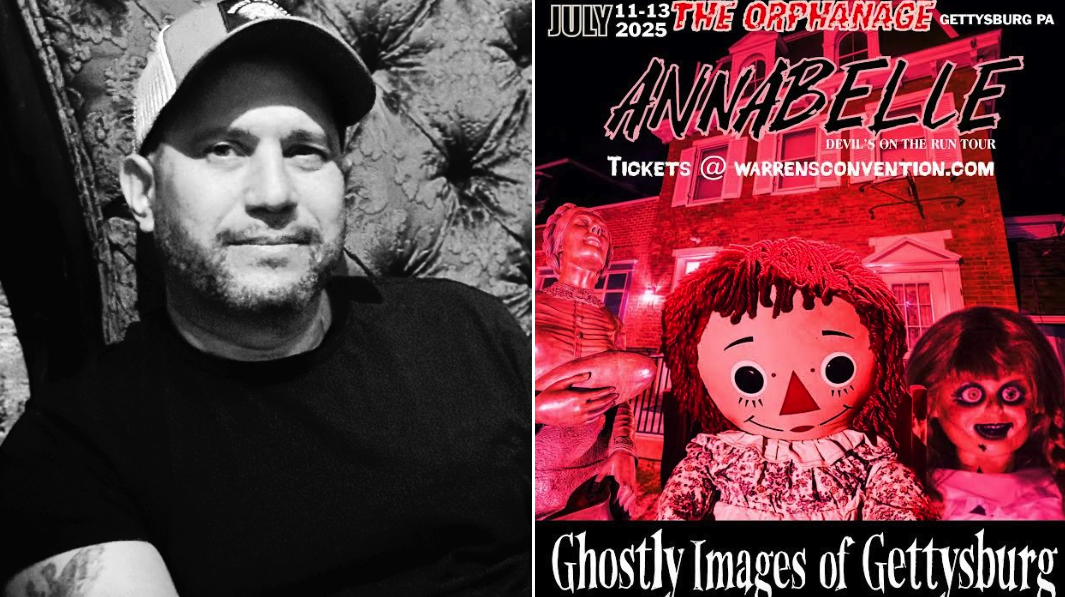 Dan Rivera: New England Paranormal Investigator Dies 'Under Suspicious Circumstances' During 'Haunted' Annabelle Tour