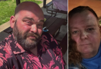 Benjamin Hawk and Richard Lindgren Benjamin Hawk and Richard Lindgren