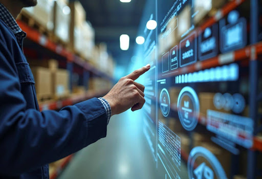 automated guided vehicles