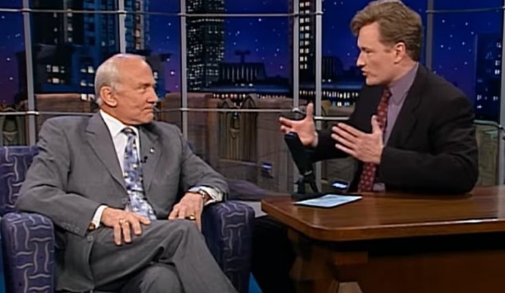 Buzz Aldrin