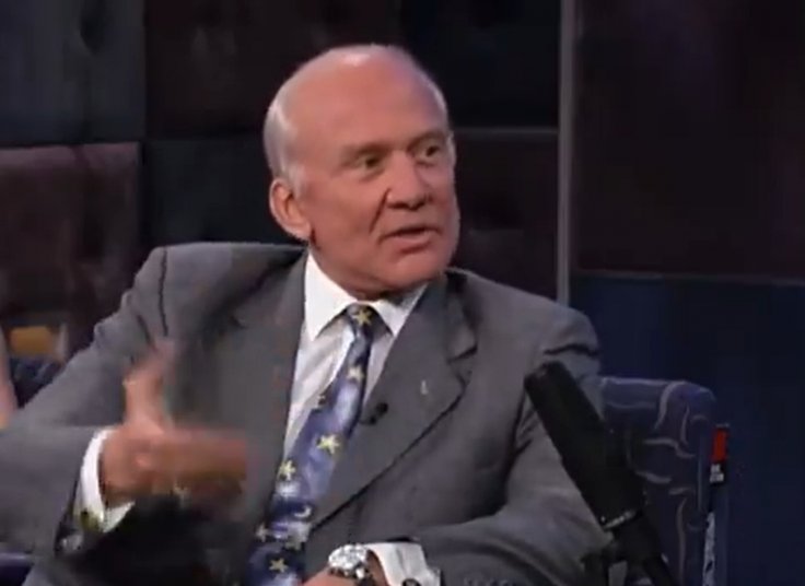 Buzz Aldrin Buzz Aldrin