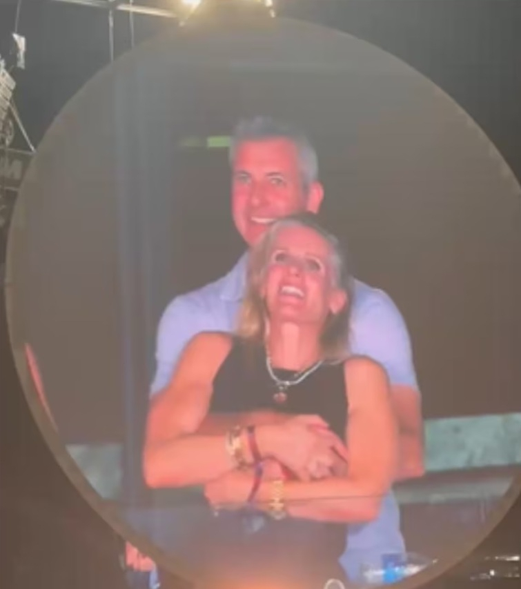 Who Is Andy Byron? Astronomer CEO Caught Cuddling HR Kristin Cabot at Coldplay Concert Gushed About Her Hiring Just Few Months Back