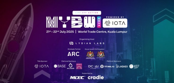 Malaysia Blockchain Week