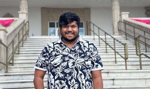 Sashi Kiran Vuppala