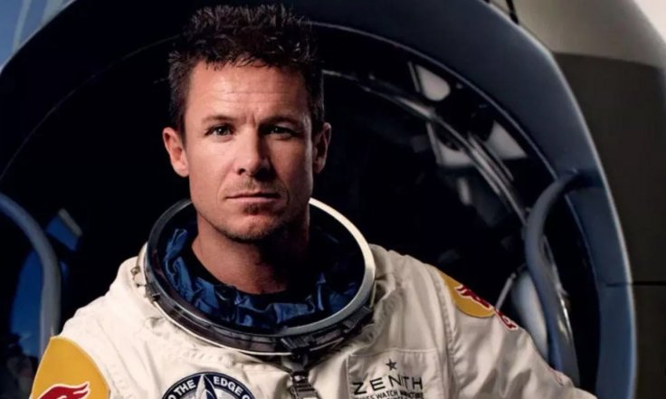 Felix Baumgartner Felix Baumgartner