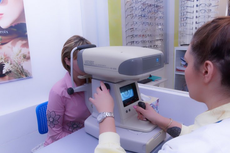 Eye Test Eye Test