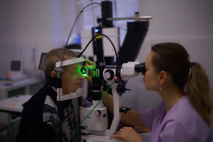 Eye Test Eye Test