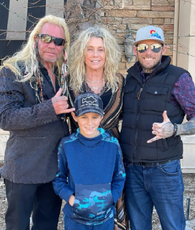 Dog the Bounty Hunter Dog the Bounty Hunter