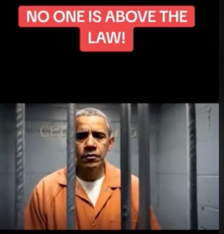 AI Generated video of Obama arrest AI Generated video of Obama arrest