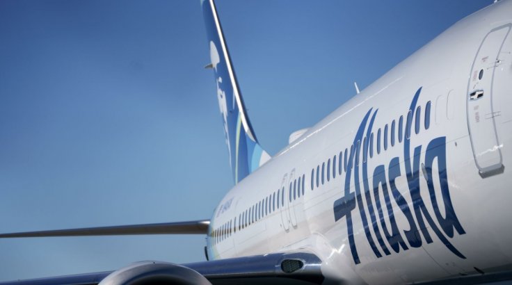 Alaska Airlines Alaska Airlines