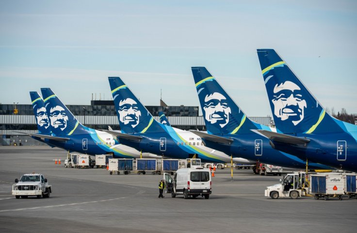 Alaska Airlines Alaska Airlines