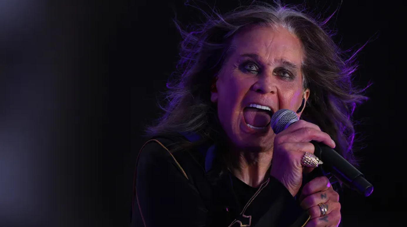 ozzy osbourne to hell