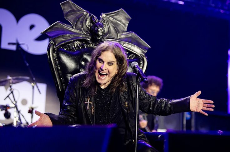 How Did Ozzy Osbourne Die? Iconic Black Sabbath Singer Dies 'Surrounded