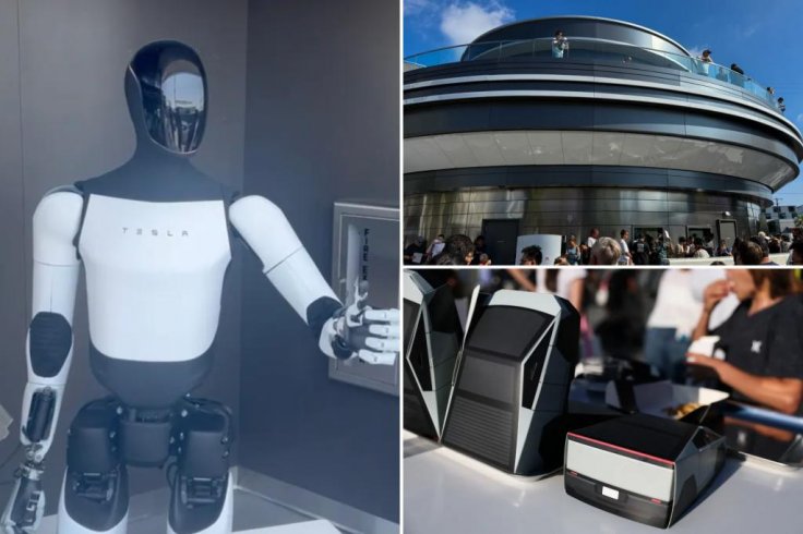 Tesla Diner launched