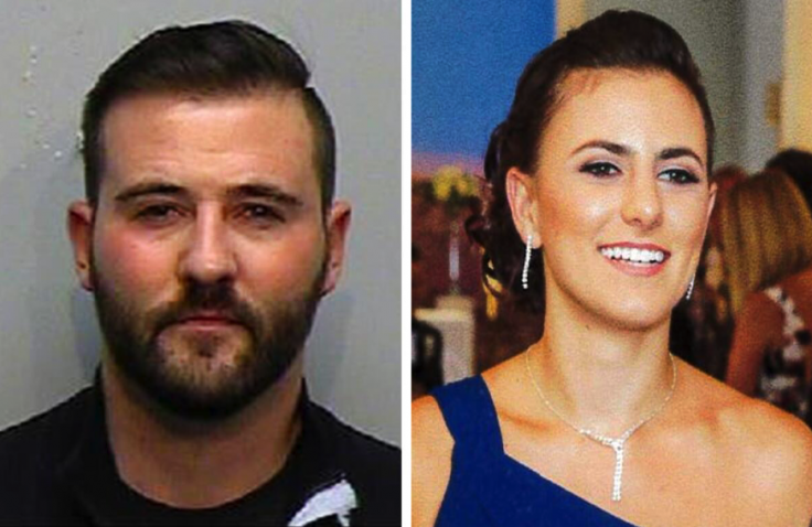 Craig J. Charron and Laura Sardinha