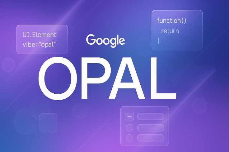 Google Opal Google Opal