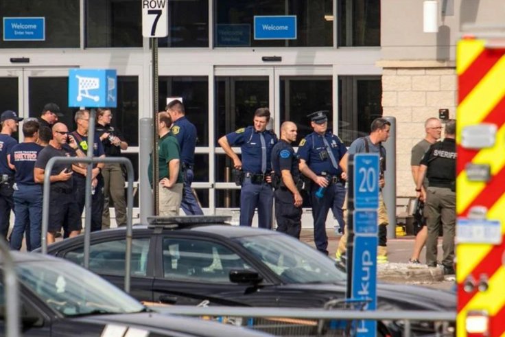 Michigan Walmart stabbing
