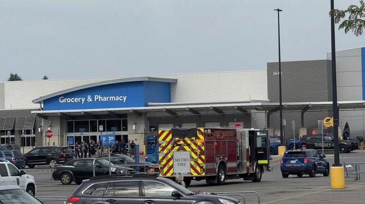 Michigan Walmart stabbing
