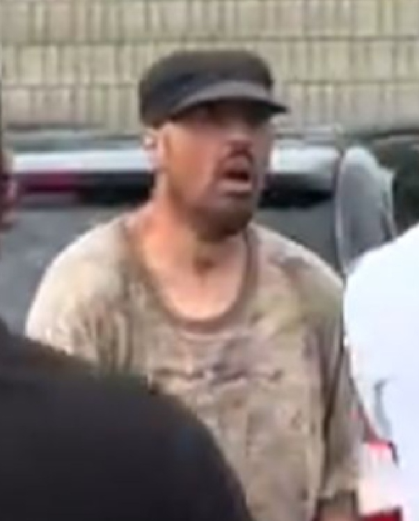Michigan Walmart attacker