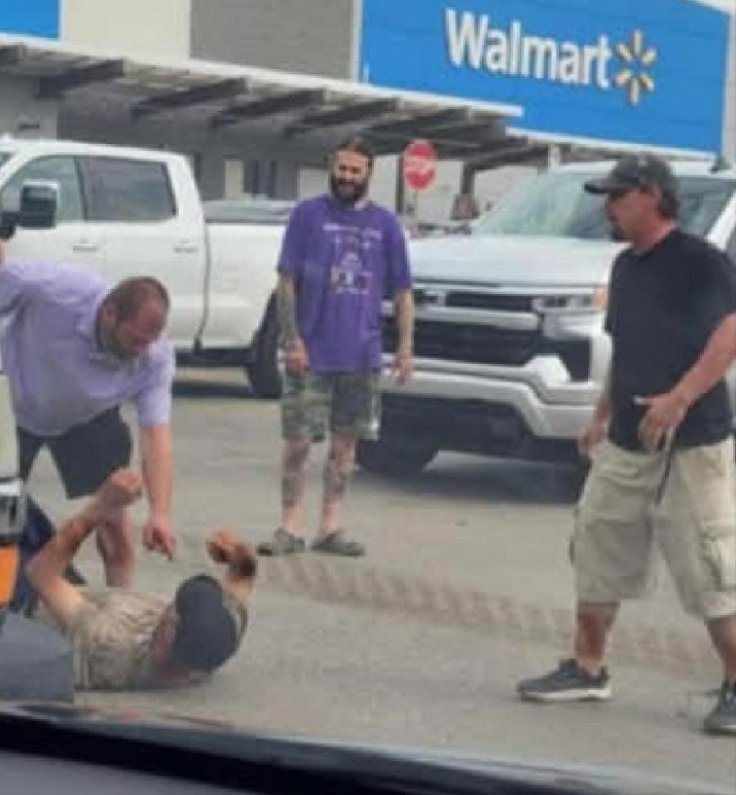 Michigan Walmart stabbing