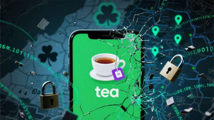Tea app data breach