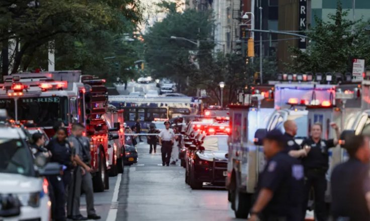 NYC mass shooting