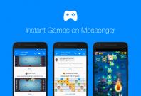 Instant Games on Facebook Messenger