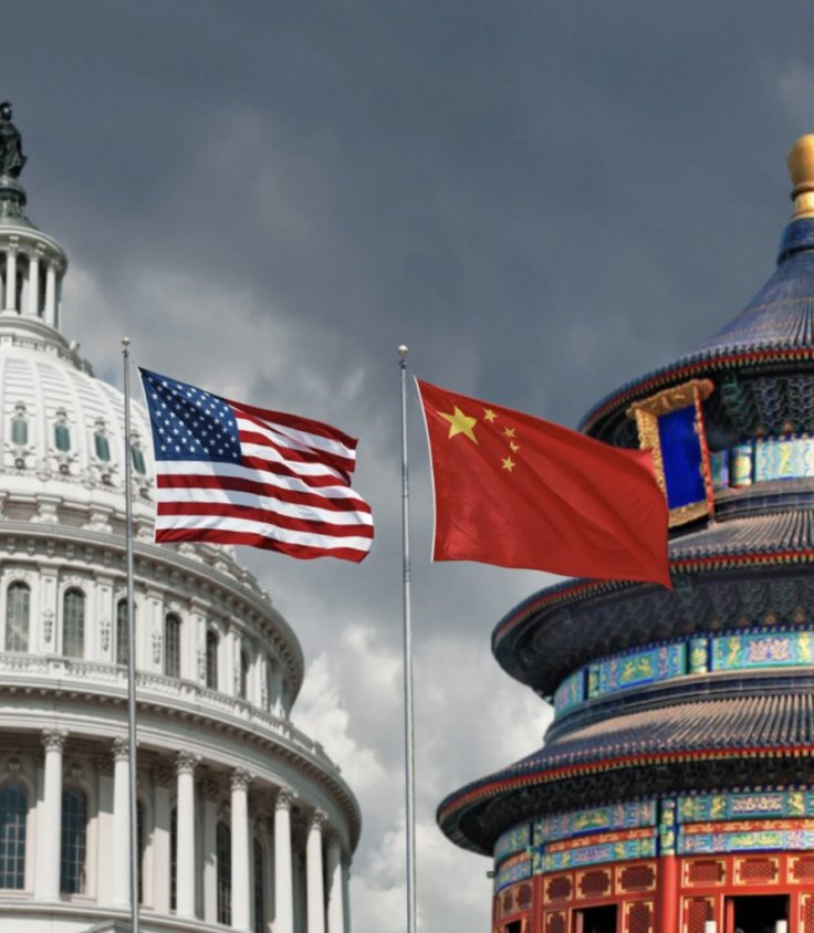 US-China trade discussion